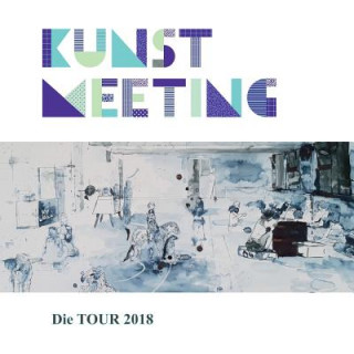 Книга KunstMeeting KunstMeeting Verein zur Förderung von interdisziplinären Kunstprojekten