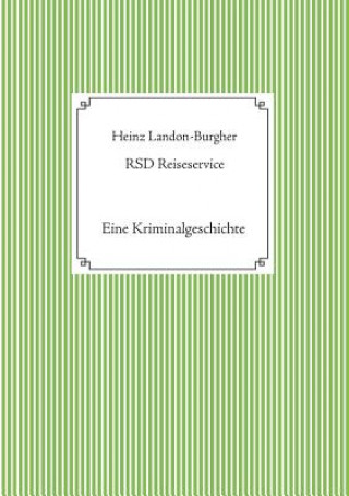 Buch RSD Reiseservice Heinz Landon-Burgher