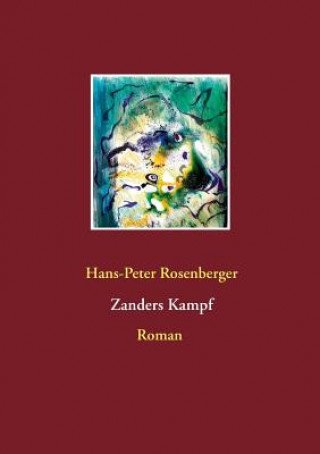 Book Zanders Kampf Hans-Peter Rosenberger