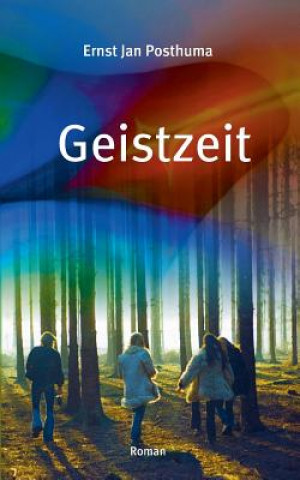 Knjiga Geistzeit Ernst Jan Posthuma