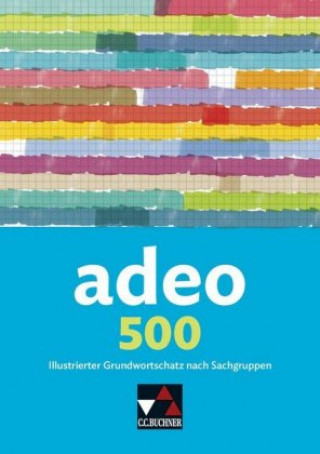 Kniha adeo 500 Luise Rißmann