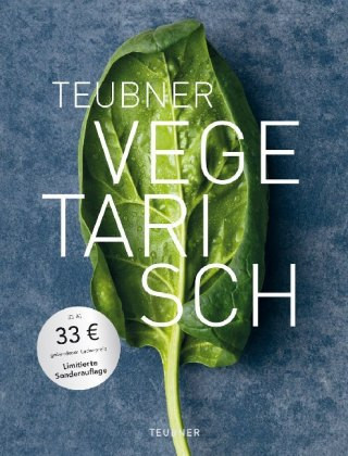 Knjiga TEUBNER Vegetarisch Sabine Schlimm