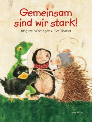 Buch Gemeinsam sind wir stark Brigitte Weninger