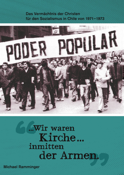 Libro "...Wir waren Kirche ... inmitten der Armen." Michael Ramminger