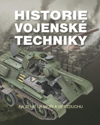 Książka Historie vojenské techniky 