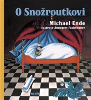 Könyv O Snožroutkovi Michael Ende