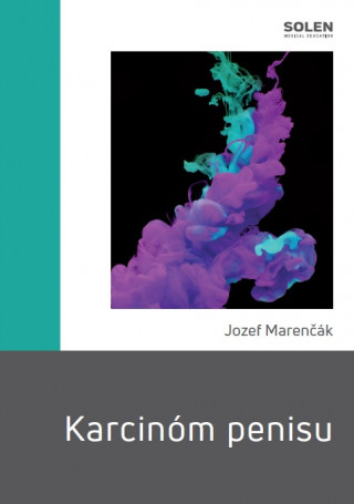 Kniha Karcinóm penisu Jozef Marenčák