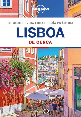 Kniha LISBOA DE CERCA 2019 REGIS ST.LOUIS
