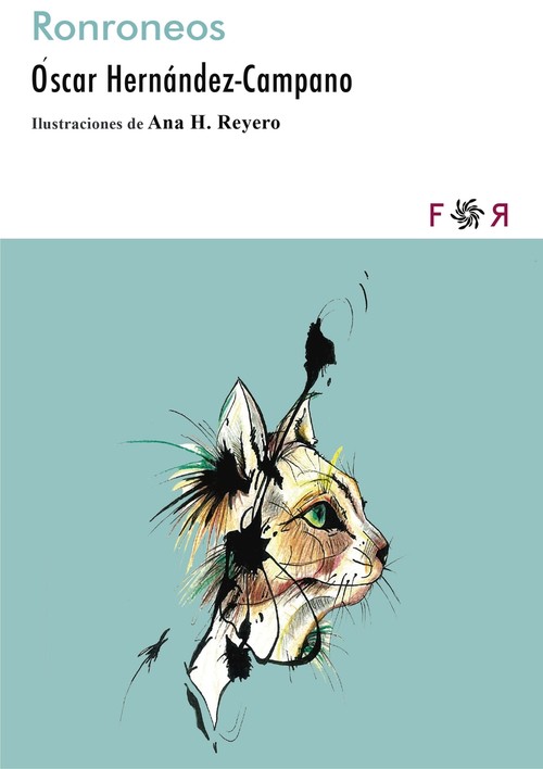 Buch RONRONEOS OSCAR HERNANDEZ-CAMPANO