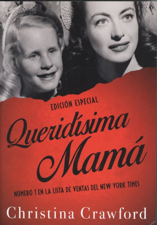 Carte QUERIDÍSIMA MAMÁ CHRISTINA CRAWFORD