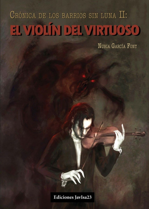 Könyv EL VIOLÍN DEL VIRTUSOSO LAURA GARCIA FONT