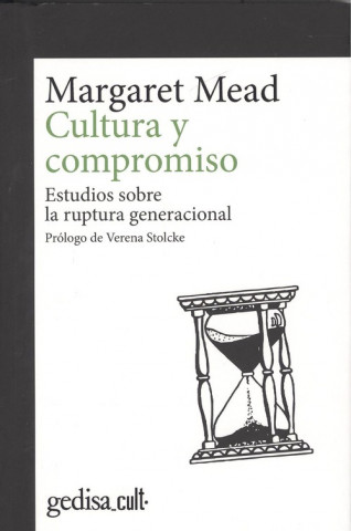 Könyv CULTURA Y COMPROMISO MARGARET MEAD