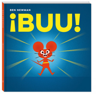 Kniha ¡BUU! BEN NEWMAN