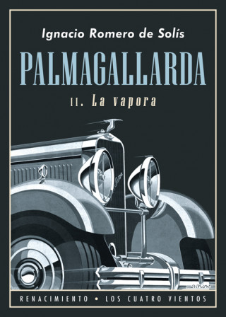 Könyv PALMAGALLARDA II IGNACIO ROMERO DE SOLIS
