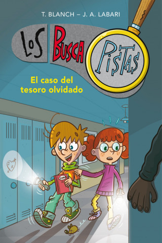 Livre EL CASO DEL TESORO OLVIDADO TERESA BLANCH GASOL