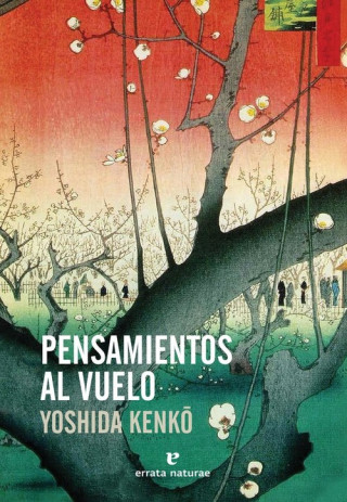Kniha PENSAMIENTOS AL VUELO YOSHIDA KENKO