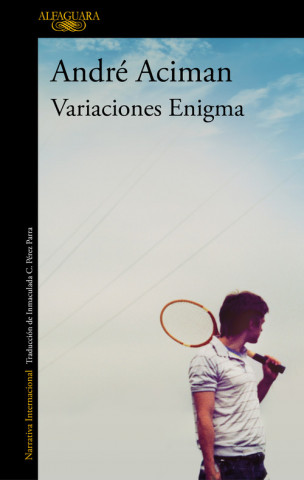 Βιβλίο VARIACIONES ENIGMA ANDRE ACIMAN
