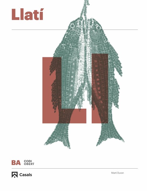 Boek LLATÍ 1º-2º BATXILLERAT. CÓDIGO ABIERTO 2019 Durán Mateu