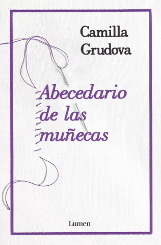Kniha ABECEDARIO DE LAS MUÑECAS CAMILLA GRUDOVA