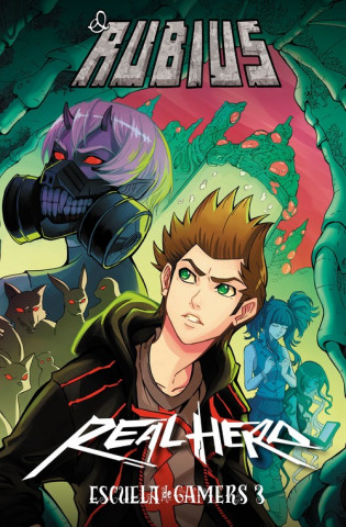 Knjiga REAL HERO ELRUBIUS