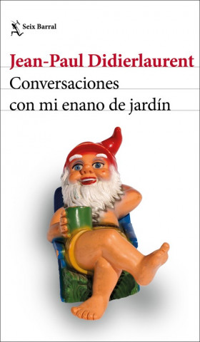 Kniha CONVERSACIONES CON MI ENANO DE JARDÍN JEAN-PAUL DIDIERLAURENT