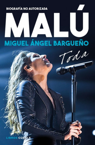 Kniha MALÚ TODA MIGUEL ANGEL BARGUEÑO