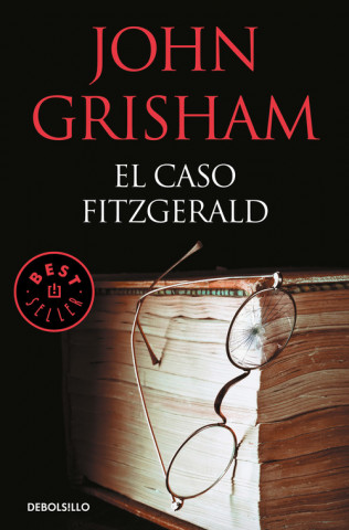 Kniha EL CASO FITZGERALD John Grisham