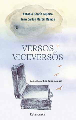 Knjiga VERSOS E VICEVERSOS ANTONIO GARCIA TEIJEIRO