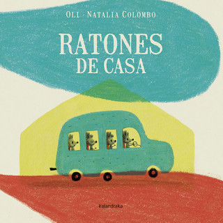 Book RATONES DE CASA OLI