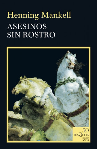 Book ASESINOS SIN ROSTRO Henning Mankell