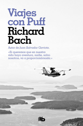 Carte VIAJES CON PUFF Richard Bach