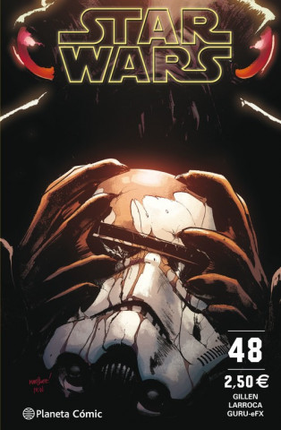 Knjiga STAR WARS 48 JASSON AARON