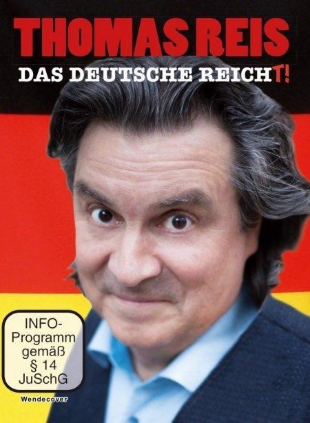 Wideo Thomas Reis: Das deutsche Reich(t) Joe Knipp