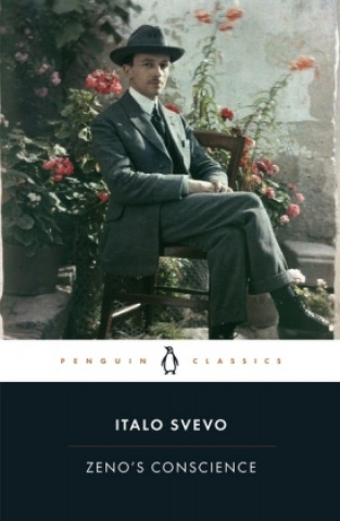 Kniha Zeno's Conscience Italo Svevo