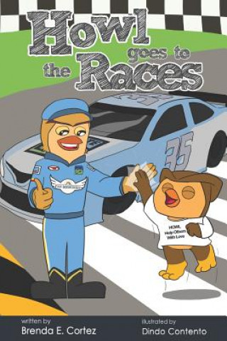 Buch Howl Goes to the Races Dindo Contento