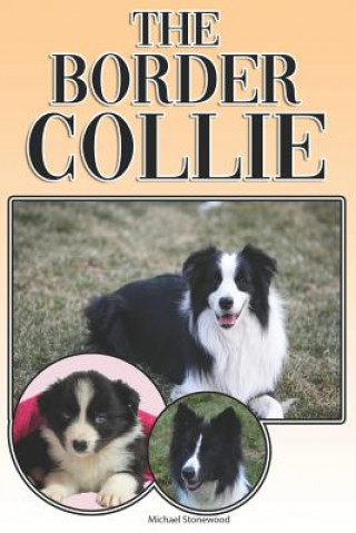 Kniha The Border Collie: A Complete and Comprehensive Owners Guide To: Buying, Owning, Health, Grooming, Training, Obedience, Understanding and Michael Stonewood