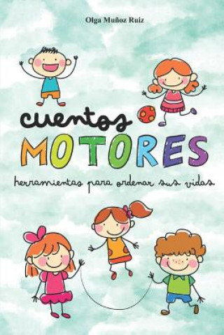Knjiga Cuentos Motores Olga Munoz Ruiz