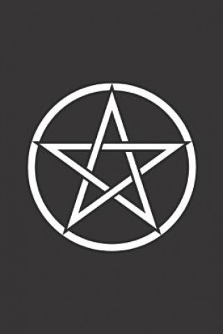 Könyv White Pentacle Book of Shadows: For Wiccans, Pagans, & Modern Witches Pagan Essentials