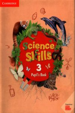 Książka Science Skills Pupil's Pack 