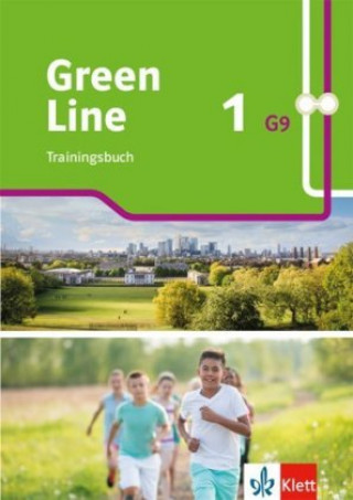 Carte Green Line 1 G9. Trainingsbuch mit Audios Klasse 5 