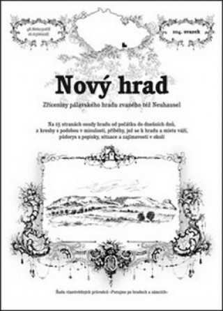 Книга Nový hrad 