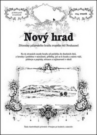 Carte Nový hrad 