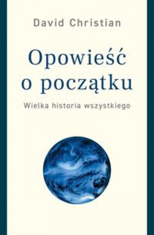 Kniha Opowieść o początku Christian David