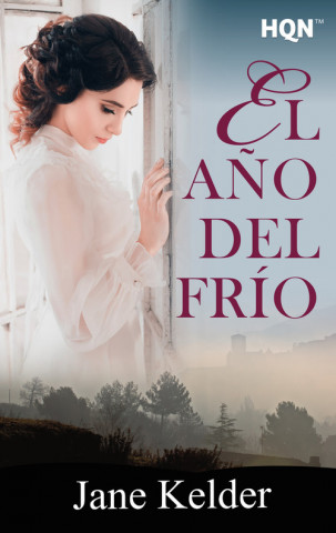 Könyv EL AÑO DEL FRIO JANE KELDER