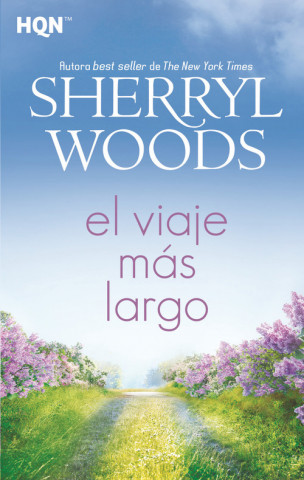 Kniha EL VIAJE MÁS LARGO SHERRYL WOODS
