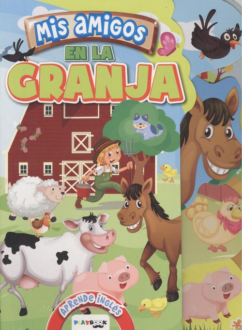 Knjiga EN LA GRANJA Equipo editorial