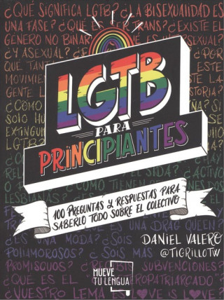 Carte LGTB PARA PRINCIPIANTES DANIEL VALERO