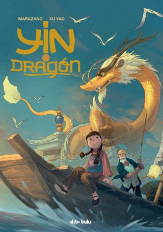 Knjiga YIN Y EL DRAGÓN MARAZANO