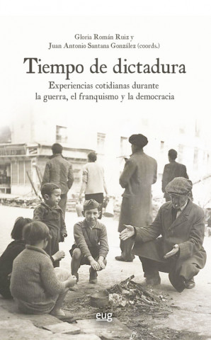 Könyv TIEMPO DE DICTADURA GLORIA ROMAN RUIZ