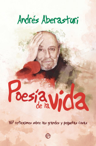 Книга POESÍA DE LA VIDA ANDRES ABERASTURI